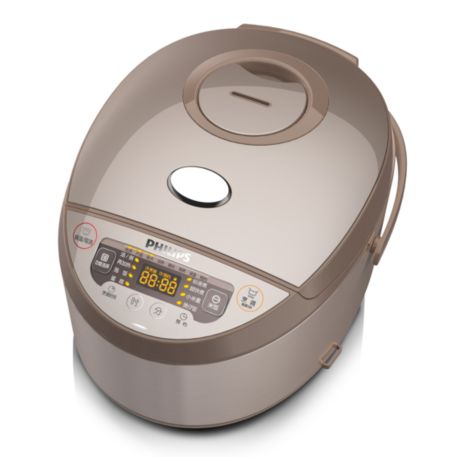 HD3065/05 Viva Collection 触摸感应型电饭煲