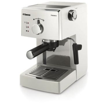 Saeco Poemia Manuāls espresso kafijas automāts