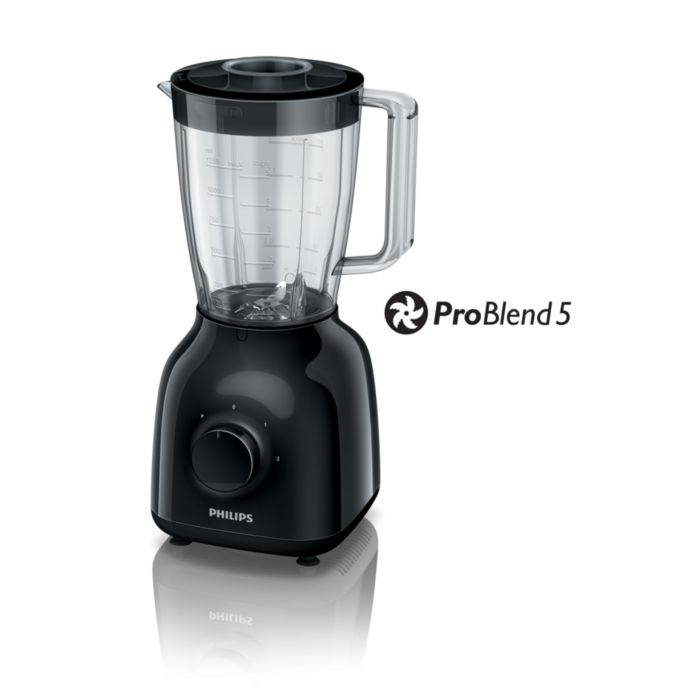 Fresh smoothie and food made easy