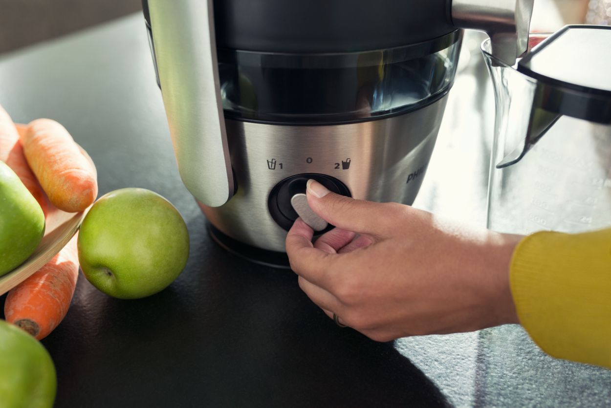 Avance Collection Juicer HR1925 20 Philips