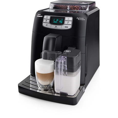 HD8753/11 Philips Saeco Intelia Macchina da caffè automatica