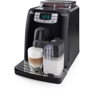 Intelia Kaffeevollautomat