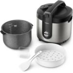 Cook every grain perfectly. Great tasting rice for the family.