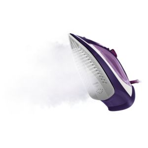 Less refilling for longer ironing sessions