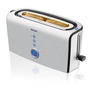 Aluminium Collection Toaster
