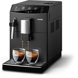 3000 Series Máquinas de café expresso totalmente automáticas