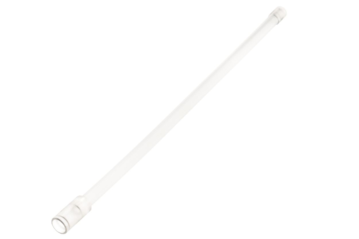 Pipe of automatic milk frother