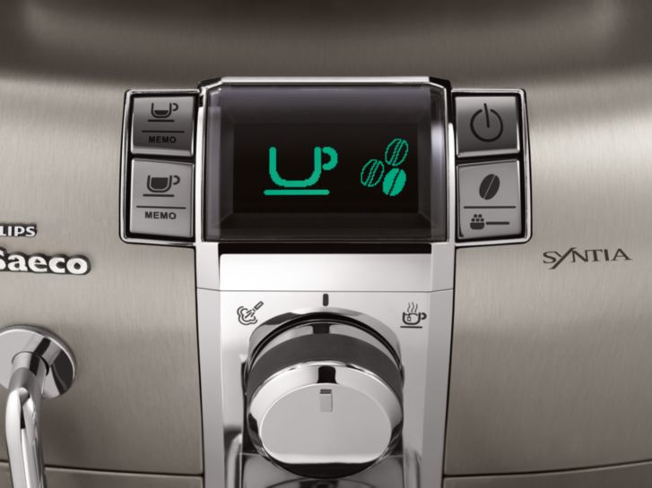 Saeco Syntia