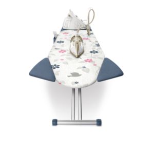 Ironing with no leakage