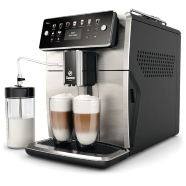 Saeco Xelsis Täysin automaattinen espressokeitin