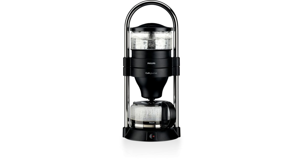 Café Gourmet Coffee maker HD5405/60 | Philips