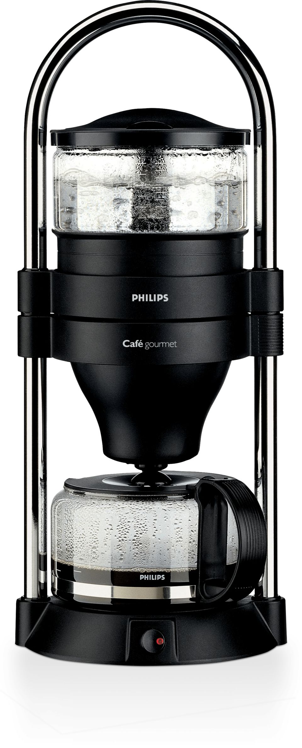 美品　PHILIPS Cafe gourmet コーヒーメーカー Cafe' Gourmet Drip Filter Coffee Machine HD5416/00 | Philips