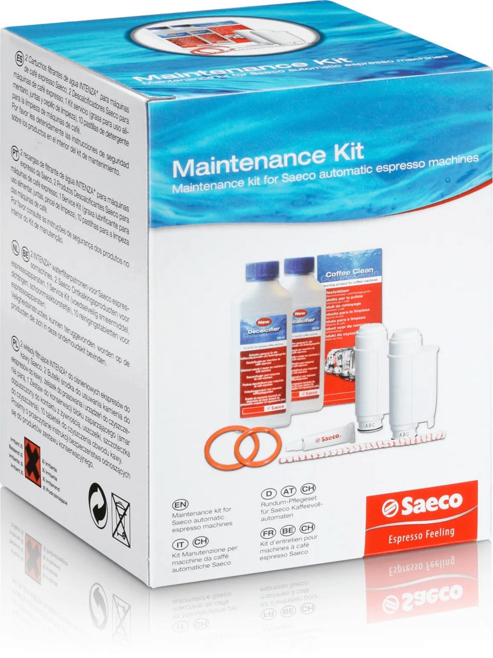 Espresso Maintenance kit