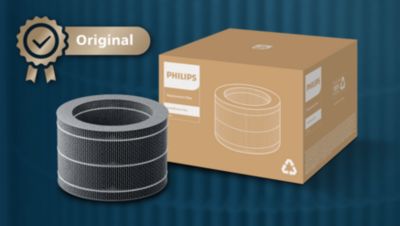 Philipsi originaalfilter tagab parima toimivuse
