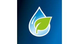 100% chemical free cleaning