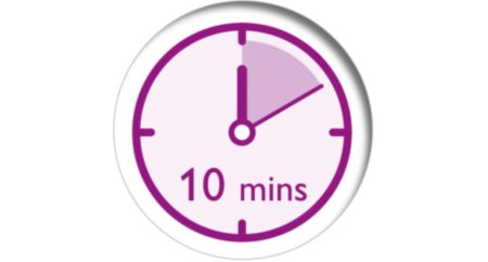 Quick noodle making in 10 minutes