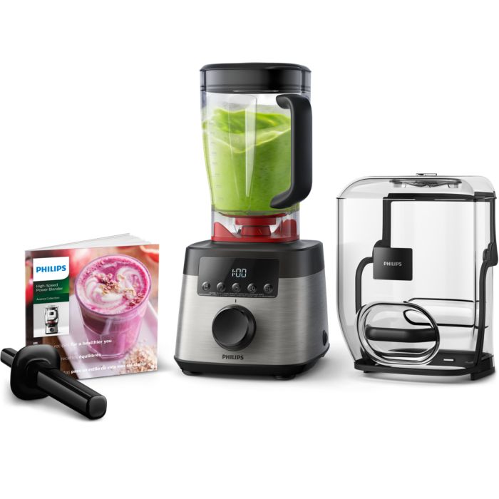 Avance Collection High Speed Blender HR3868/90 | Philips