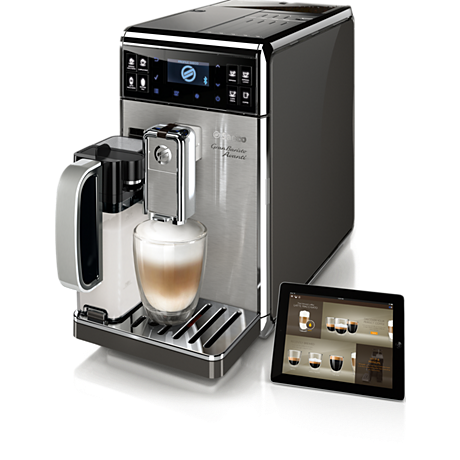 HD8977/01 Saeco GranBaristo Avanti W pełni automatyczny ekspres do kawy