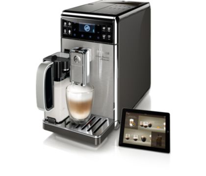 The most advanced at-home coffee experience