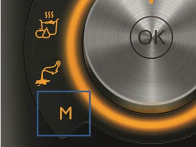 Manuālais gatavošanas režīms, lai varētu kontrolēt gatavošanu