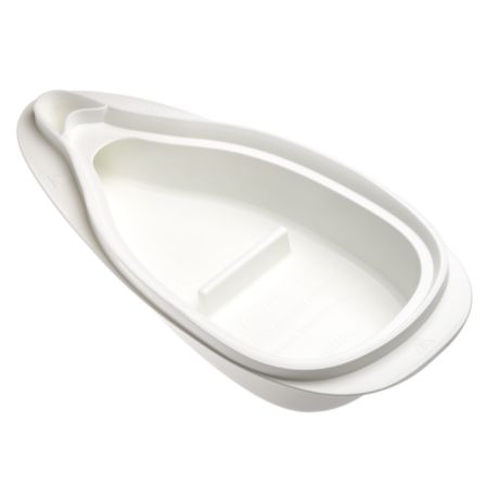 CP2035/01 PerfectCare Compact Plus Calc-Clean-houder voor uw strijkijzer