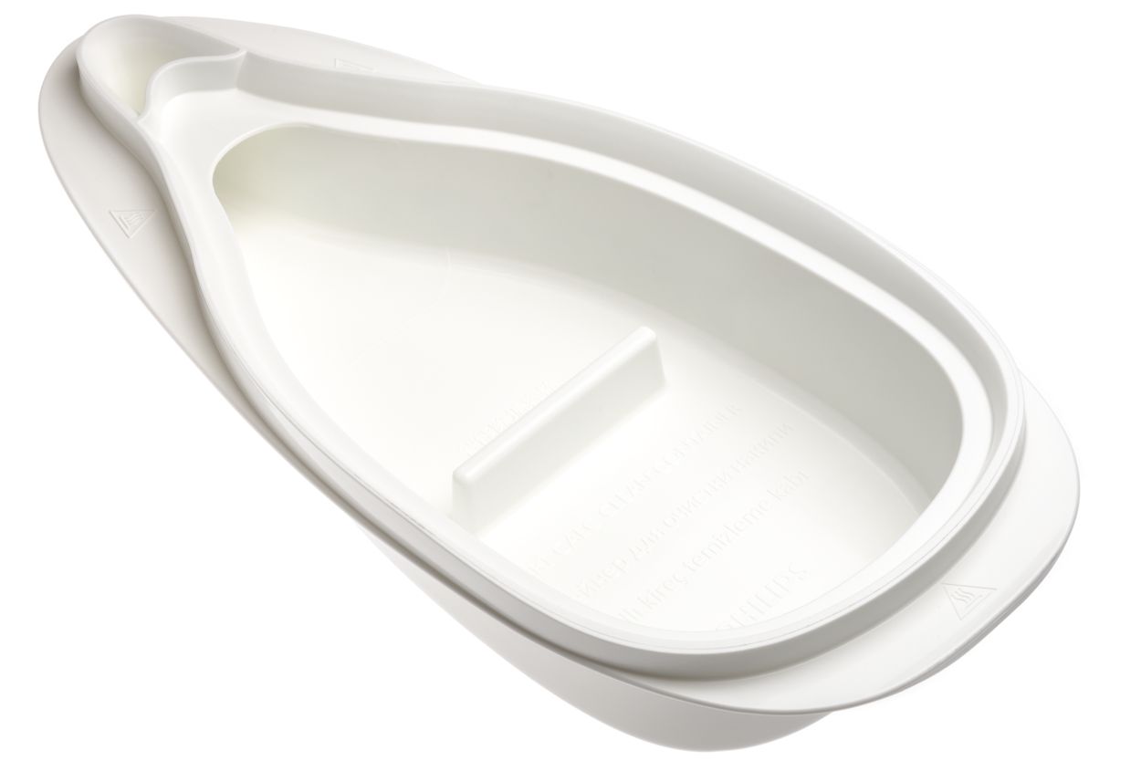 Calc-Clean-houderaccessoire voor uw PC Compact Plus-strijkijzer