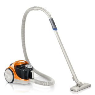 Bagless vacuum cleaner