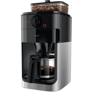 Syst&egrave;me Grind &amp; Brew Cafeti&egrave;re