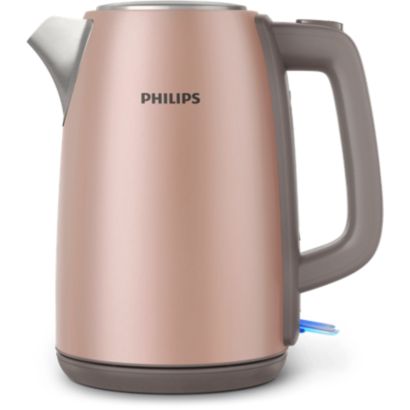 Front Product Photo Philips Viva Collection Kettle HD9352/90