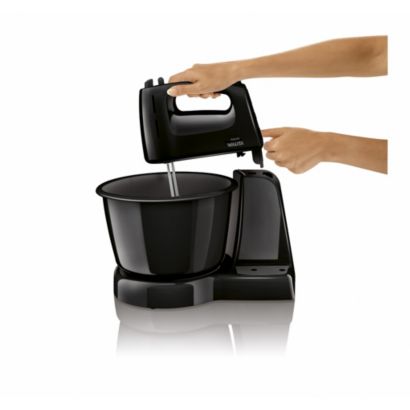 Batedeira resistente para uso diário