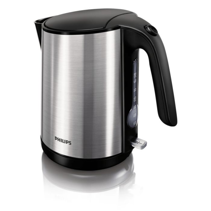 Boil just what you need
