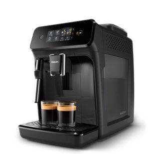 Серия 1200 Полностью автоматическая эспрессо-кофемашина