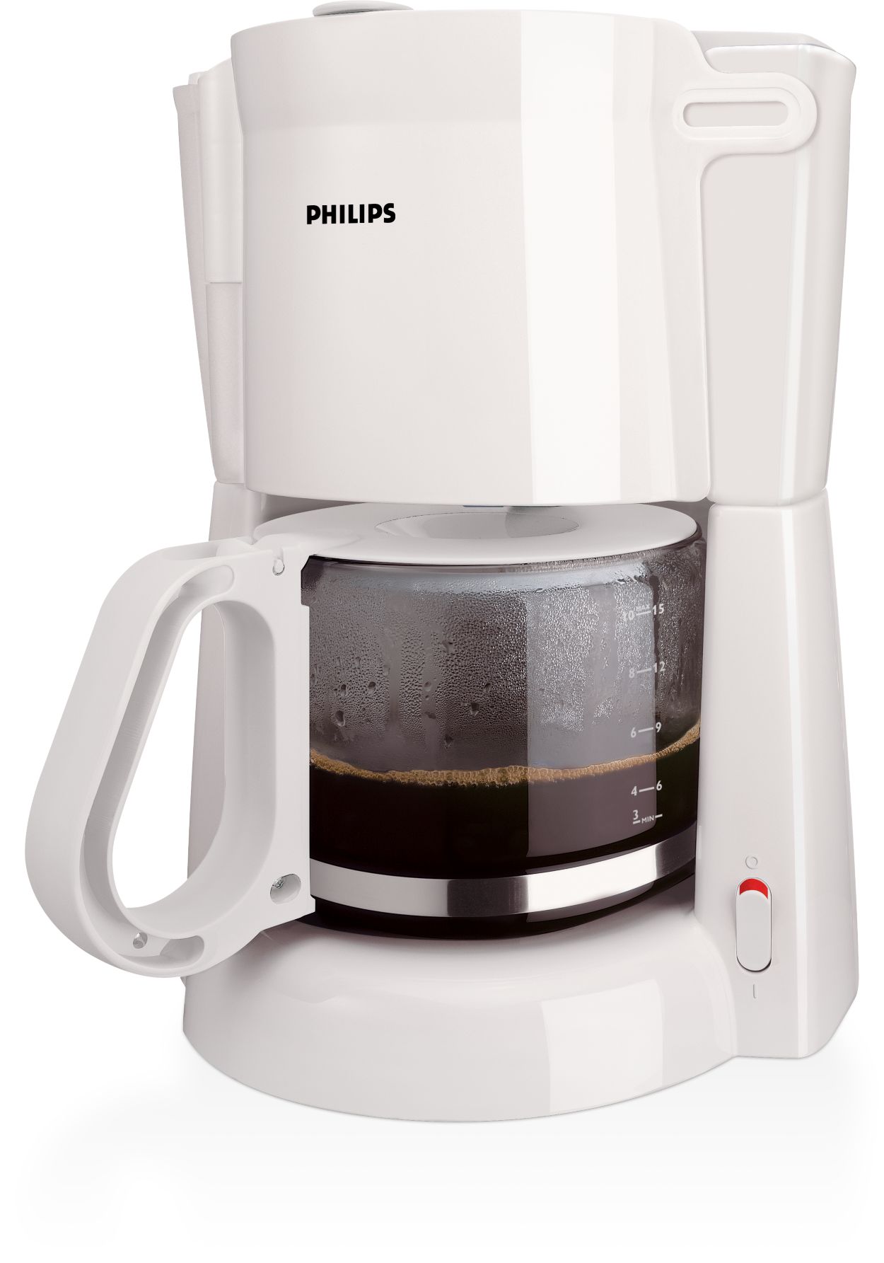 Good drip filter coffee, easily prepared