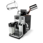 Elegantan dizajn. Impresivan kvalitet kafe.