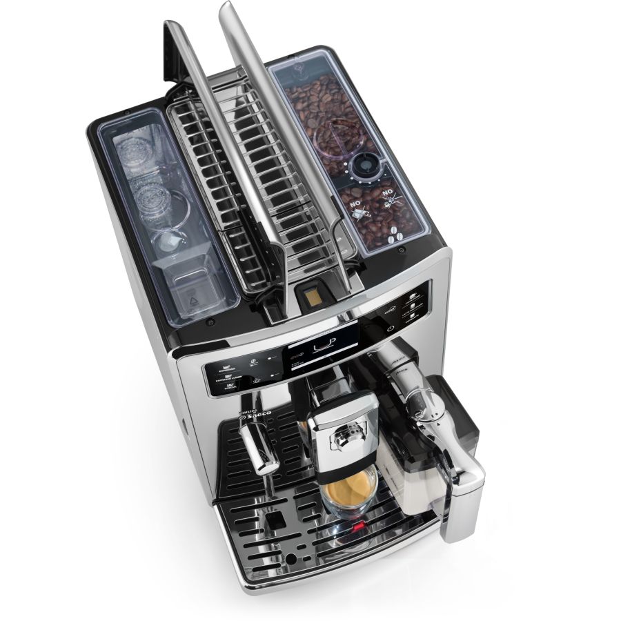 Multi-beverage, multi-user