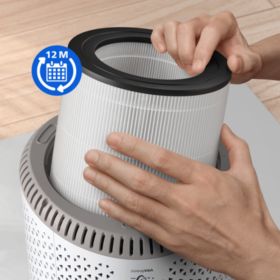 600i series Air purifier AC0650/10 | Philips