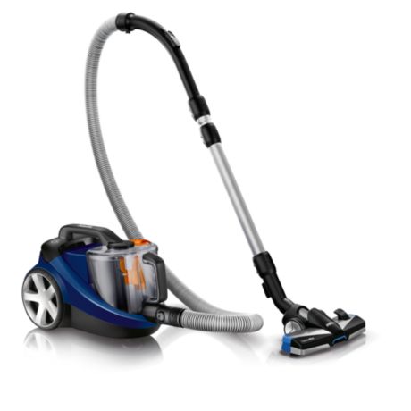 FC9721/09 PowerPro Expert Poseløs støvsuger