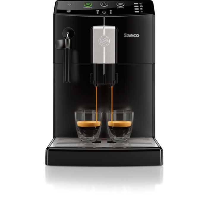 Minuto Super-automatic espresso machine HD8765/47 | Saeco