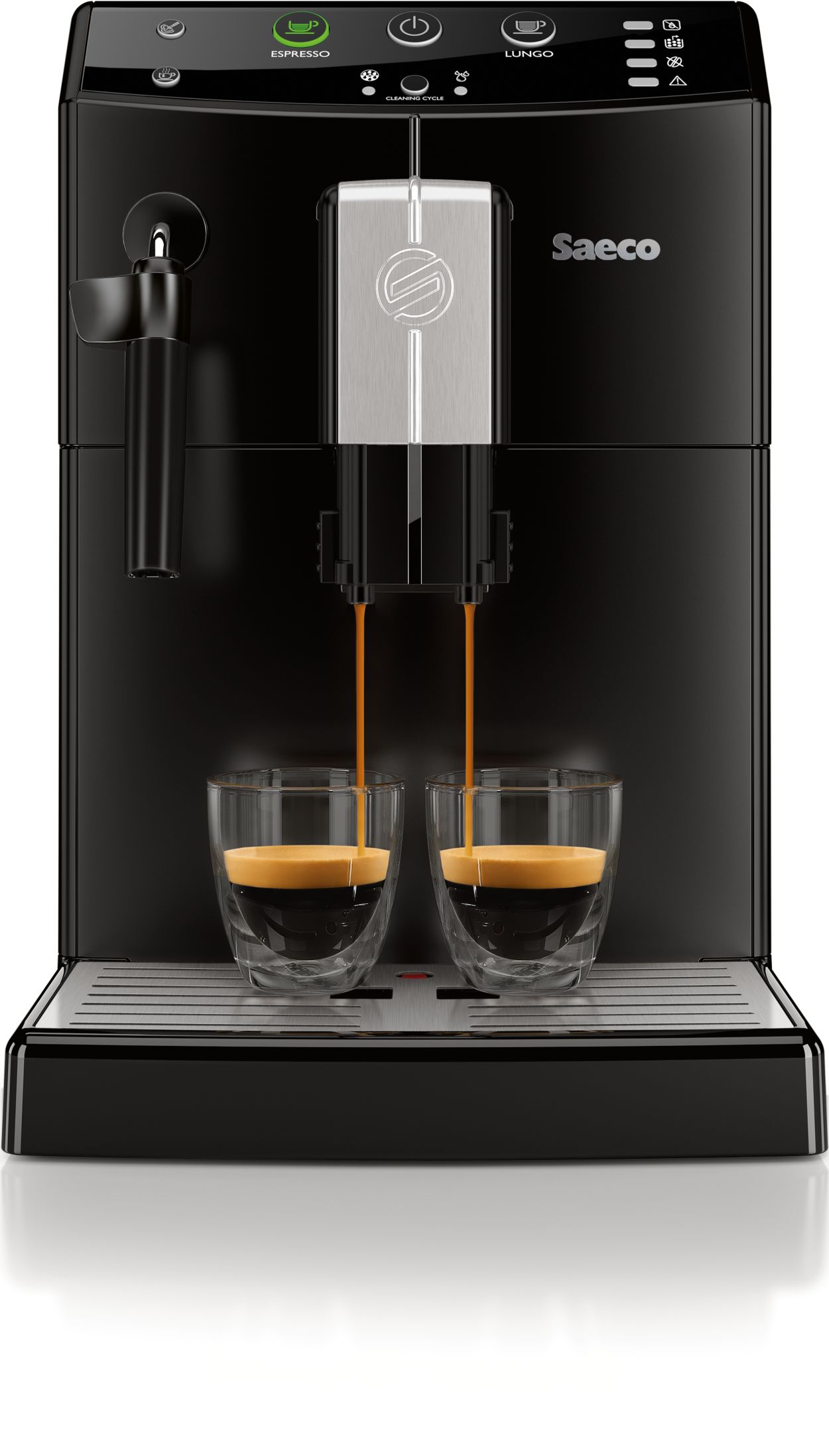Minuto Super-automatic espresso machine HD8765/47 | Saeco