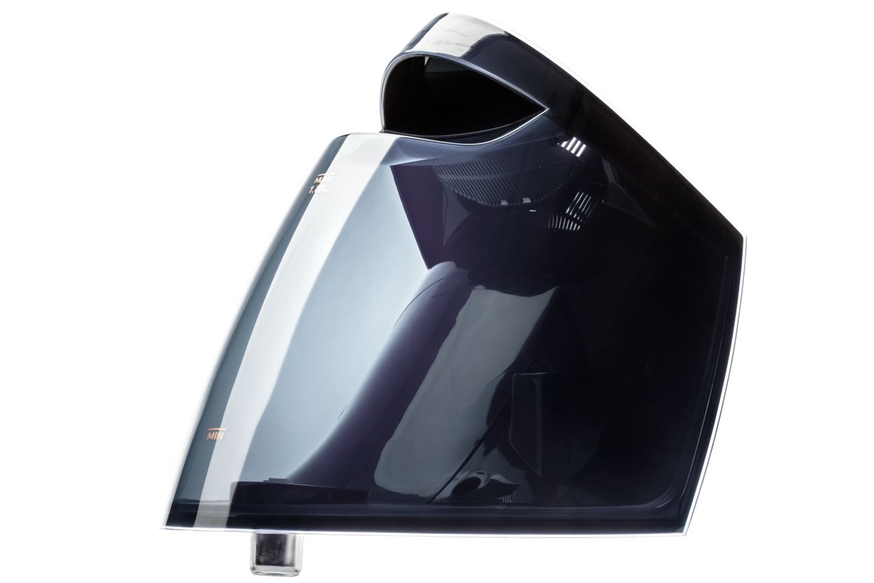 Large detachable Water Tank for your iron