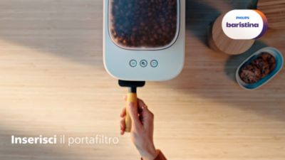 Philips Baristina