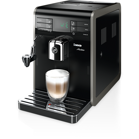 HD8885/09 Saeco Moltio Супер автоматична еспрессо кавомашина