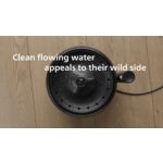 Doprajte svojej mačke tečúcu vodu, akú zamýšľala príroda.