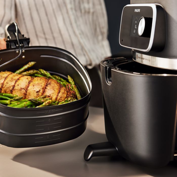 Ditt førstevalg av Airfryer, nå tilkoblet HomeID