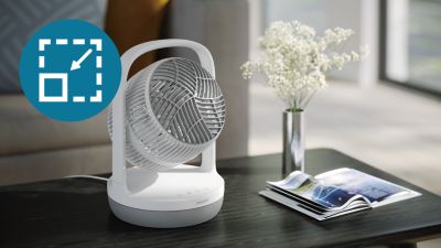 Kompaktna, sodobna zasnova