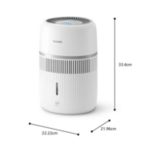 Higijensko olakšanje od suhog zraka.