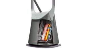 Технология двойного нагрева для мощной проникающей струи пара