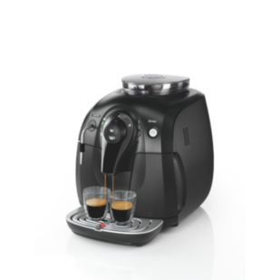 Xsmall Cafetera espresso superautomática