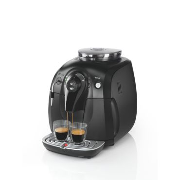 Saeco Xsmall Cafetera espresso superautomática