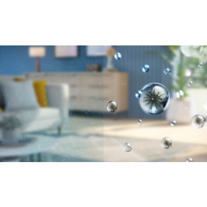 Vienmēr tīrs gaiss